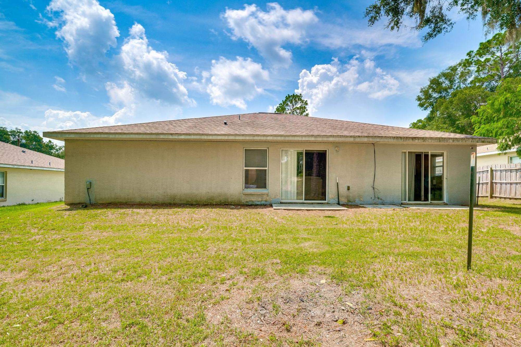 Cozy Ocala Abode 5 Mi To World Equestrian Center! Villa Exterior photo